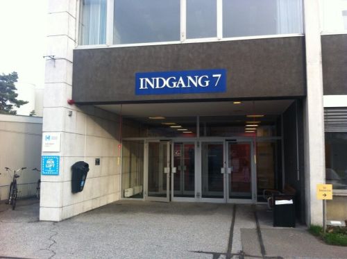 Indgang 7